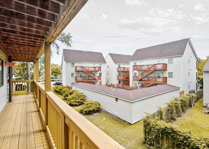 Apartment Sandalwood 203b Ocean Stadt