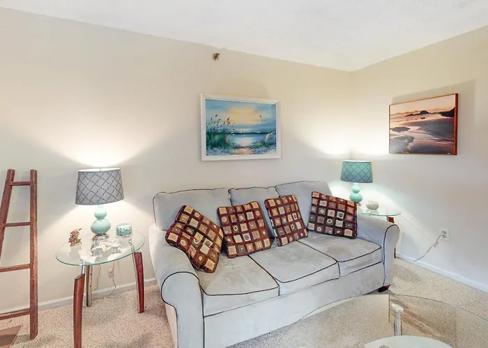 Sandalwood 203b Apartment Ocean Stadt