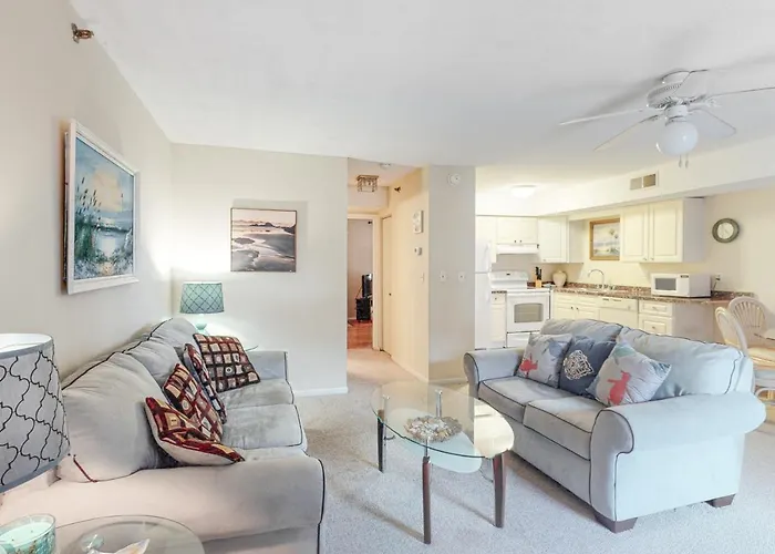 Apartment Sandalwood 203b