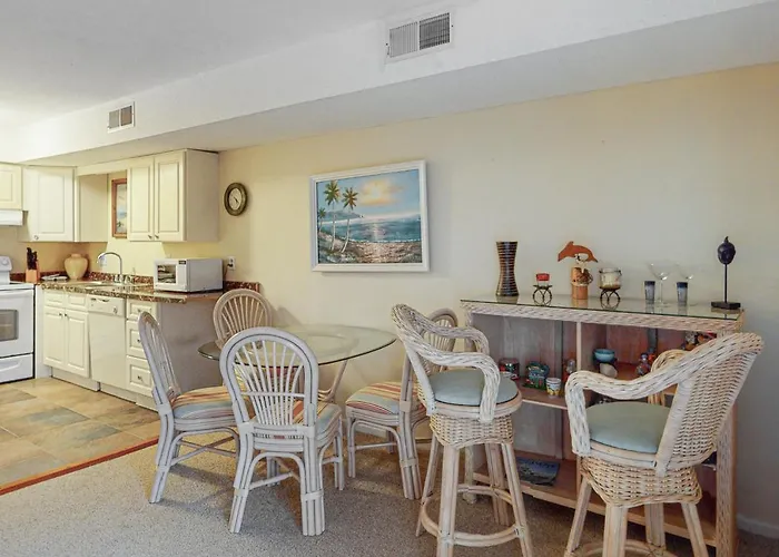 Apartment Sandalwood 203b Ocean Stadt