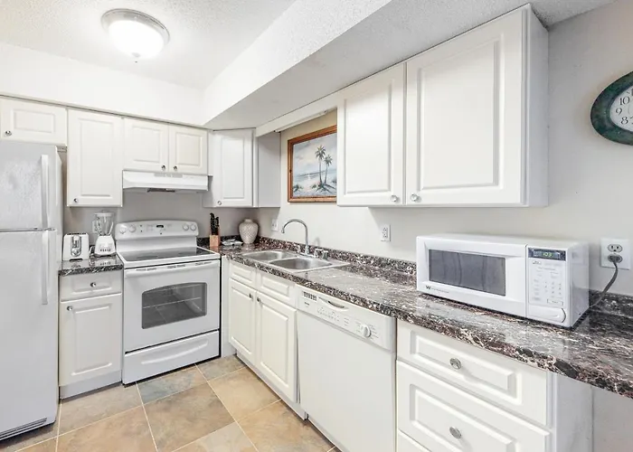 Sandalwood 203b Apartment