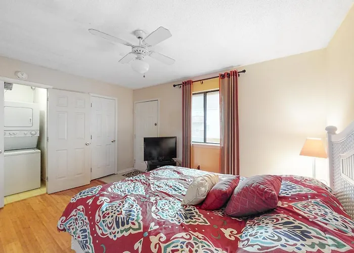 Sandalwood 203b Apartment Ocean Stadt